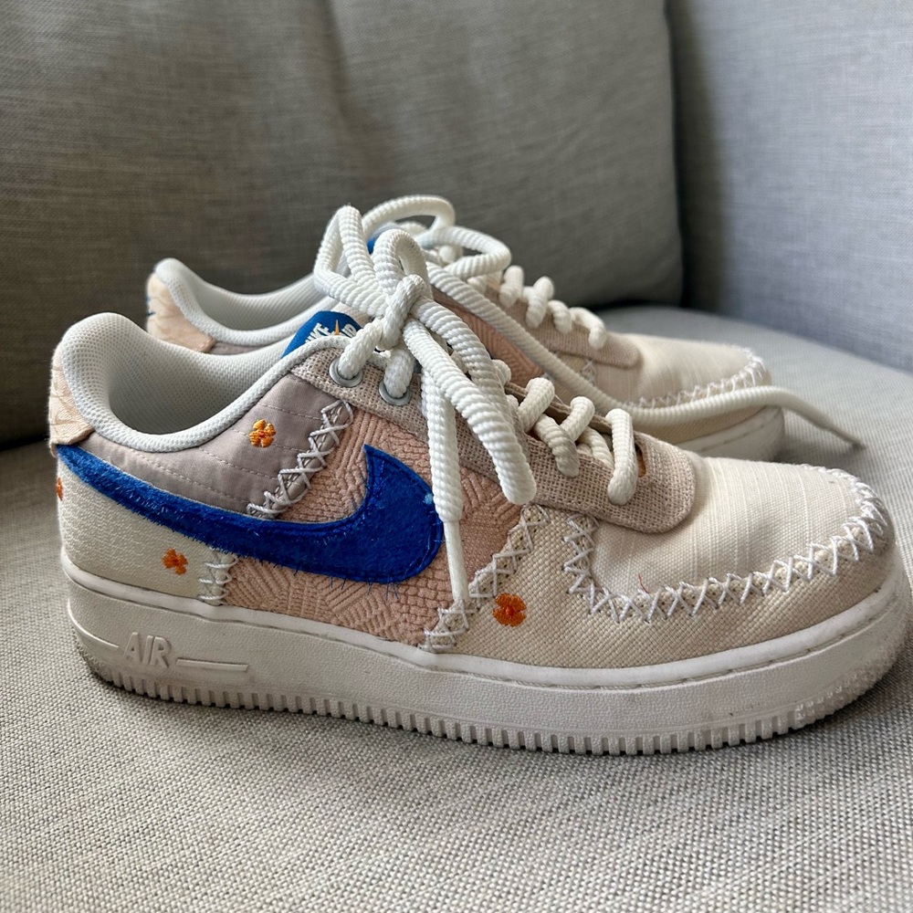 Custom AF1’s - Picture 2 of 5